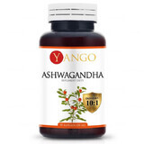 Yango, Ashwagandha, 90 Kapseln