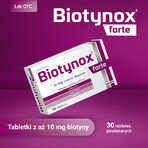 Biotynox Forte 10 mg, 30 tablets