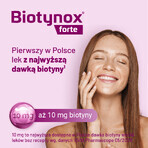 Biotynox Forte 10 mg, 30 tablets