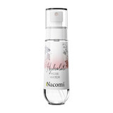 Nacomi, hidratant de trandafir, piele vasculară, 80 ml