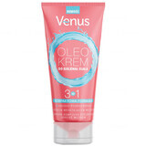 Venus, Körper-Rasieröl-Creme 3in1, 125 ml