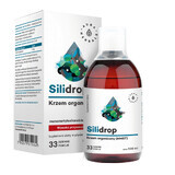 Aura Herbals Silidrop, organic silicon (MMST) 5 mg, 500 ml