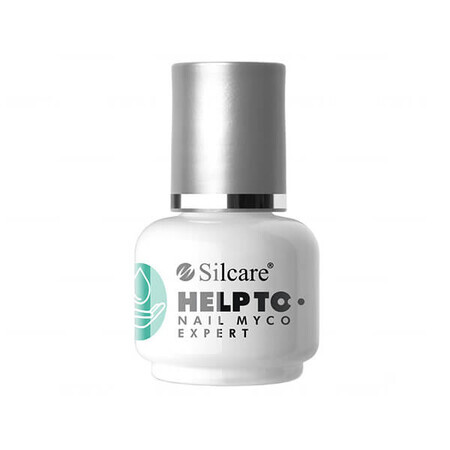 Silcare, Help for. Nail Myco Expert, nail gel, 15 ml