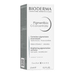 Bioderma Pigmentbio C-Konzentrat, aufhellendes Gesichtskonzentrat, mit Vitamin C, 15 ml