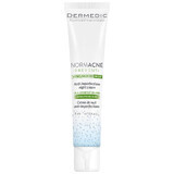 Dermedic Normacne, Creme zur Behandlung von Unreinheiten, Nachtcreme, 40 ml