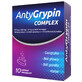 Anti-Grypin-Komplex 500 mg + 200 mg + 4 mg, 10 Brausetabletten