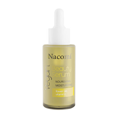 Nacomi, nährendes und feuchtigkeitsspendendes Serum, 40 ml