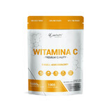 Wish Vitamin C, L-Ascorbinsäure Pulver, 1000 g