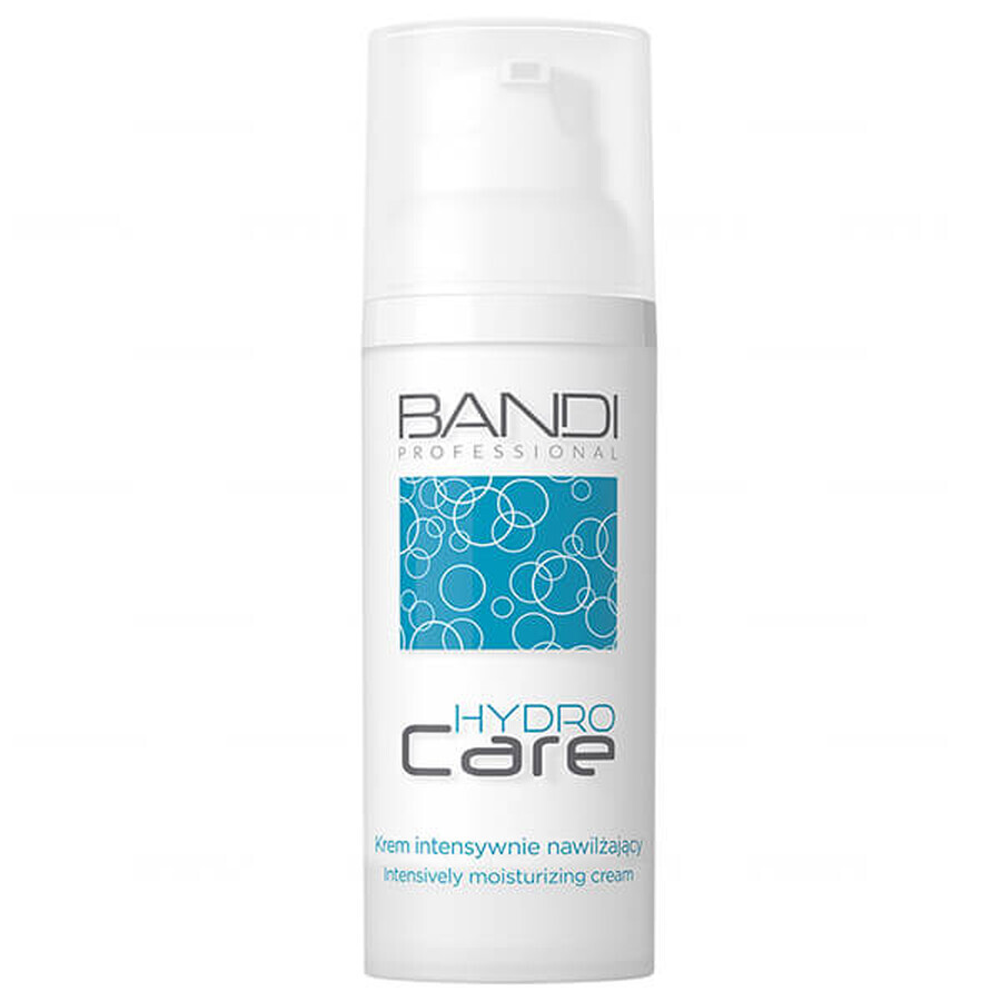 Bandi Hydro Care, crème hydratante intensive, 50 ml