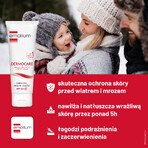 Emolium Dermocare, cream for wind and frost, from the first day, SPF 20, 75 ml