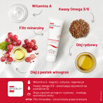 Emolium Dermocare, cream for wind and frost, from the first day, SPF 20, 75 ml