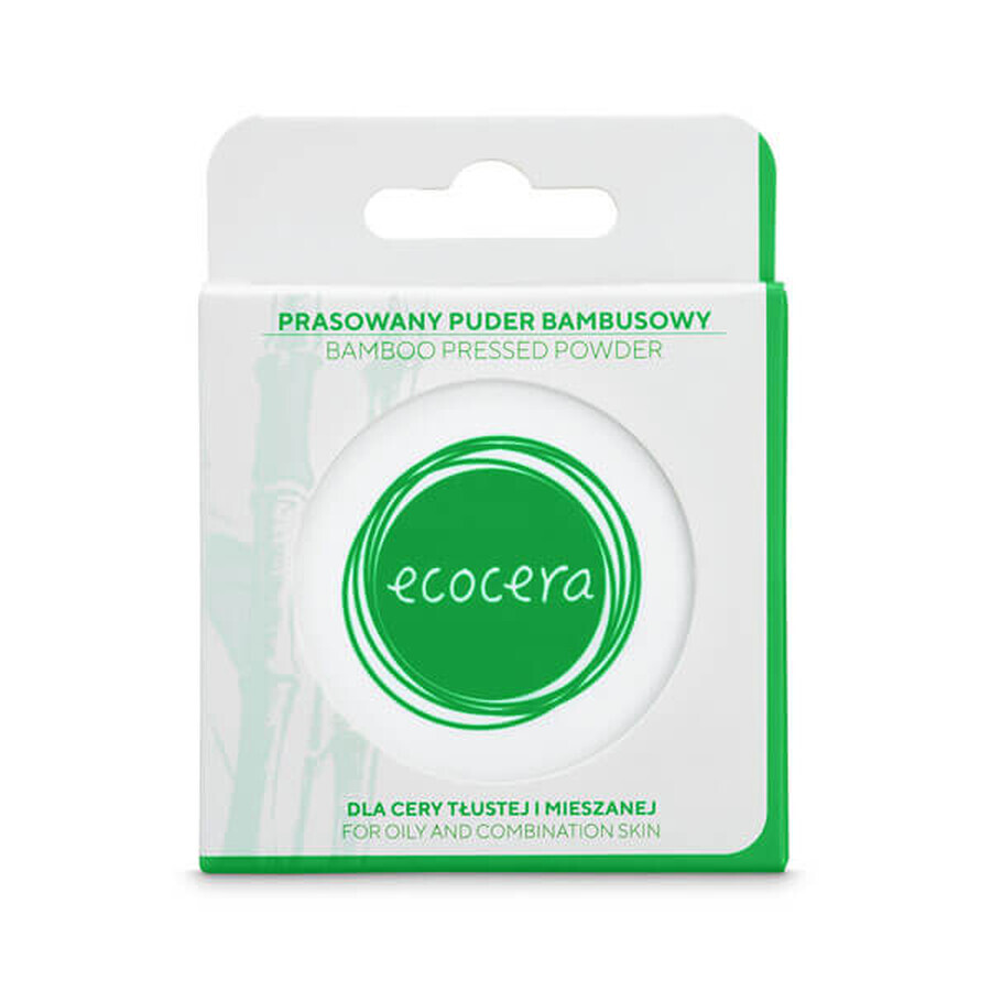 Ecocera, Bambuspulver, gepresst, 10 g