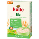 Holle spelled porridge Bio, whole grains, without milk, after 5 months, 250 g