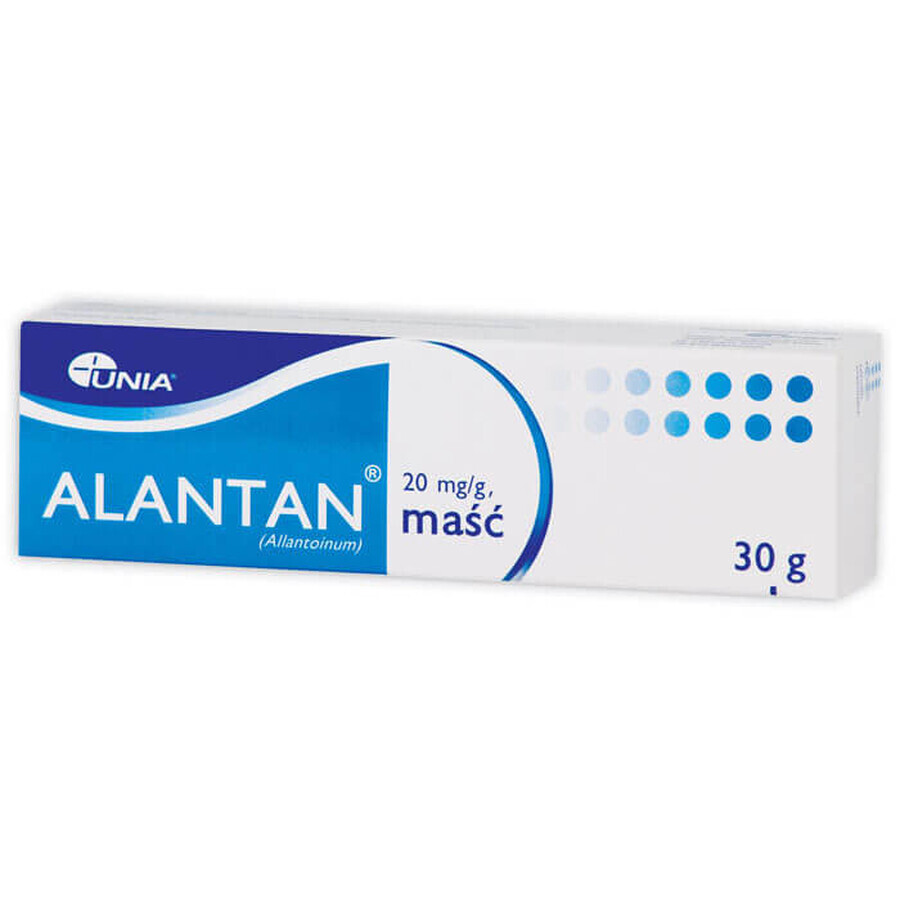 Alantan 20 mg/ 1 g, Salbe, 30 g