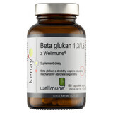 Kenay Beta Glucan 1.3/ 1.6 mit Wellmune, 60 Veggie-Kapseln