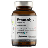 Kenay Quercetin mit Quercefit, 60 pflanzliche Kapseln