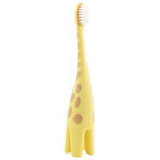 Dr Browns, children's toothbrush, Giraffe, 0-3 years, 1 pc