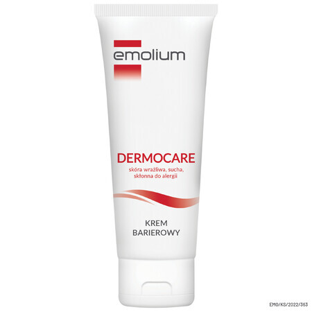 Emolium Dermocare, barrier cream, from 3 years, 40 ml