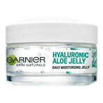 Garnier Skin Naturals Hyaluronic Aloe Jelly, light moisturizing gel, 50 ml