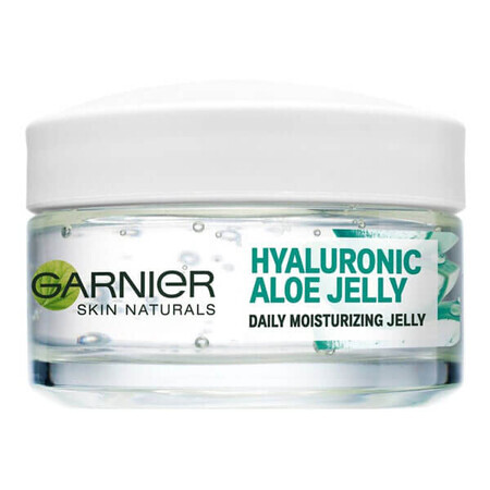 Garnier Skin Naturals Hyaluronic Aloe Jelly, light moisturizing gel, 50 ml