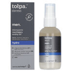 Tolpa Dermo Men, Hydro, intensiv feuchtigkeitsspendendes Wassergel, 75 ml