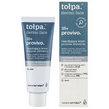 Tolpa Dermo Face, Provivo 35 +, feuchtigkeitsspendende Anti-Ageing-Tagescreme, 40 ml