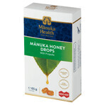 Manuka Health Bonbons mit Manuka Honig MGO 400+, Propolis und Vitamin C, 15 Stück