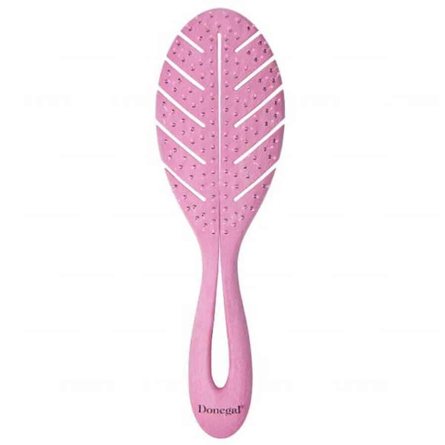 Donegal Biodegradable Ventilated Hairbrush 1 pc