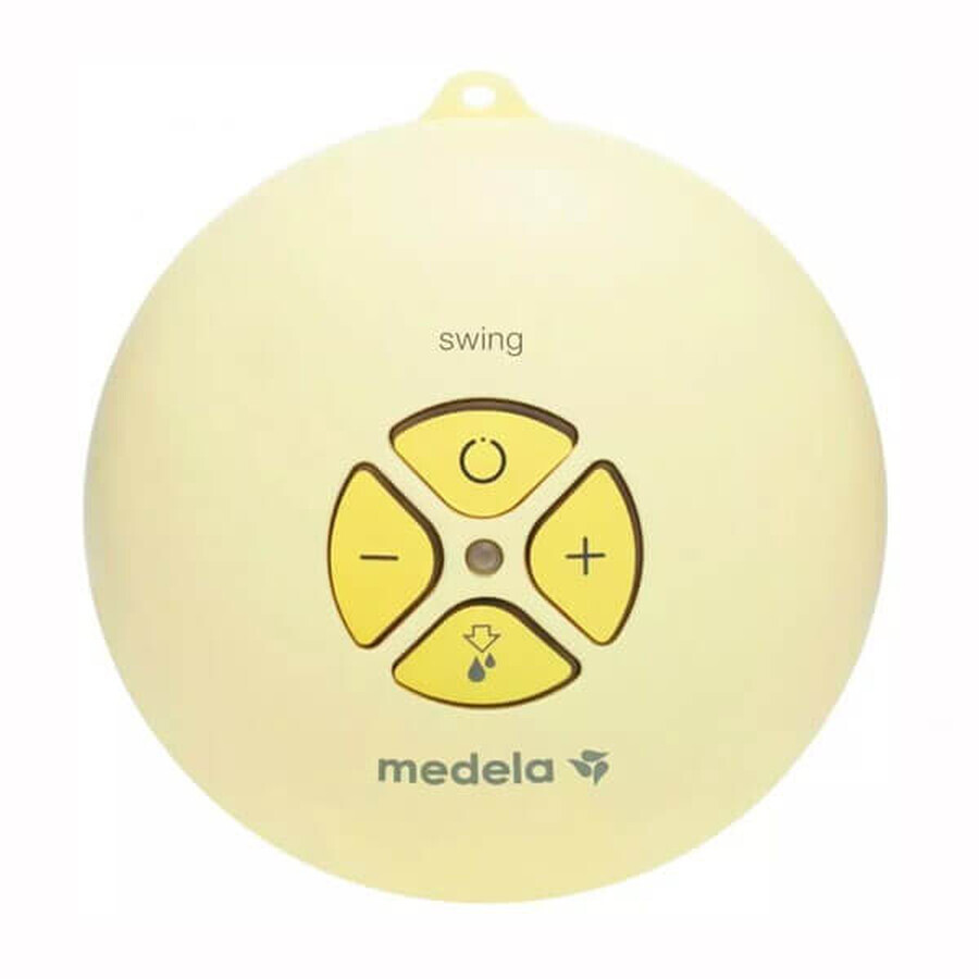 Medela Swing Flex, elektrische Milchpumpe, biphasisch, für eine Brust