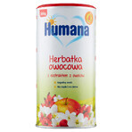 Humana Früchtetee, granuliert, nach 8 Monaten, 200 g