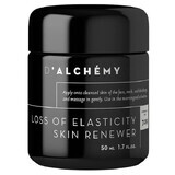 D'Alchemy, anti-aging cream for dry and sensitive skin, 50 ml