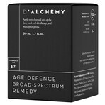 D'Alchemy, crème pour les changements hormonaux et l'hyperpigmentation, 50 ml