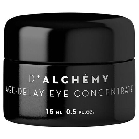 D'Alchemy, Concentrat pentru ochi Signs of Ageing, 15 ml