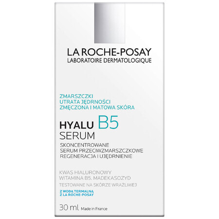 La Roche-Posay Hyalu B5, ser antirid, 30 ml