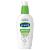 Cetaphil, facial moisturizer with hyaluronic acid, day, 88 ml