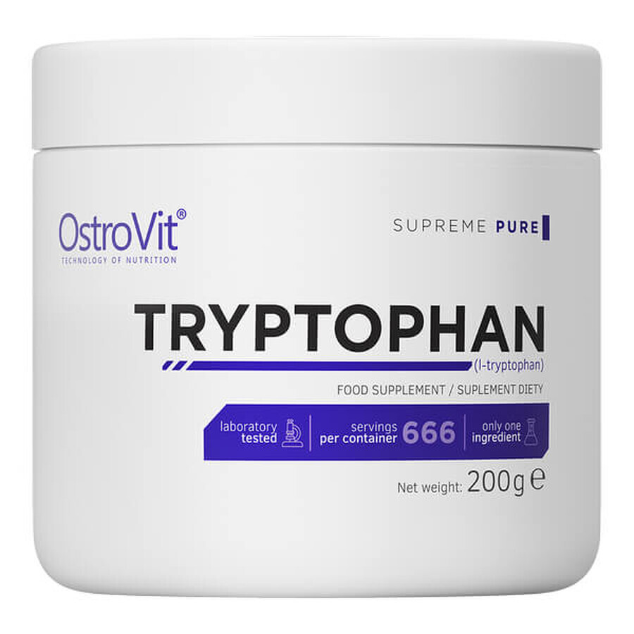 OstroVit, Tryptophan, 200 g