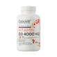 Vitamina D3 4000 + K2, 100 comprimate, OstroVit