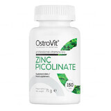 OstroVit Zinkpicolinat, Zink 15 mg, 150 Tabletten