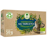 Dary Natury Na Thyroid, Organic Tea, 2 gx 25 Sachets