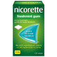 Nicorette Freshmint Kaugummi 4 mg, Kaugummi, medizinisch, 105 St&#252;ck