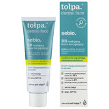 Tolpa Dermo Face, Sebio, BB-Creme, Naturbeige, 40 ml