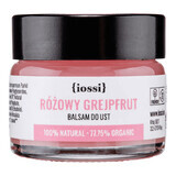 Iossi Rosa Grapefruit, Lippenbalsam, 15 ml