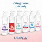 Lactacyd Pharma Prebiotic+, lozione probiotica per l'igiene intima, 250 ml