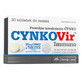 Olimp CynkoVir Immuno, Zink 15 mg, Frucht- und Minzgeschmack, 30 Lutschtabletten