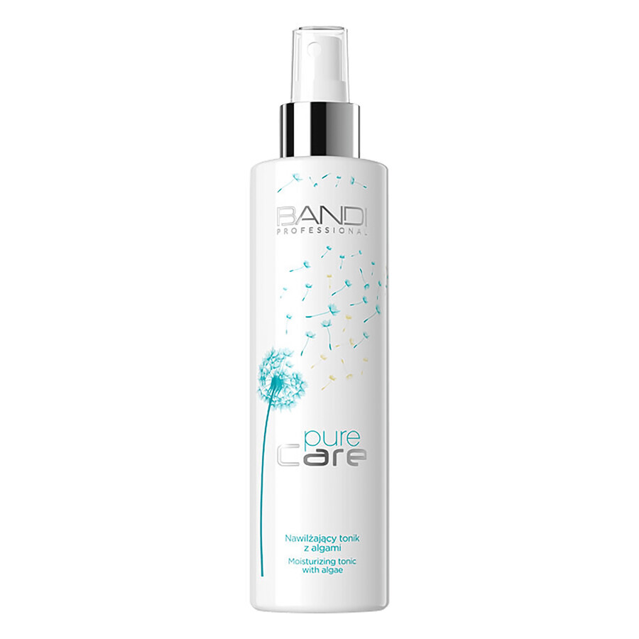 Bandi Pure Care, tonique hydratant aux algues, 230 ml