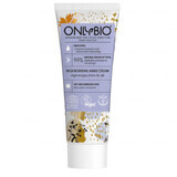 OnlyBio, regenerierende Handcreme, Bacuchiol + pflanzliche Hyaluronsäure, 75 ml