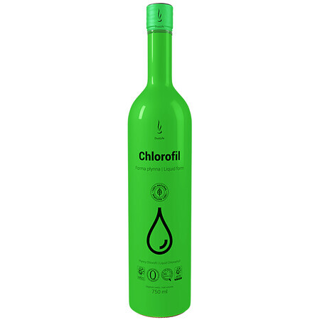 DuoLife Chlorophyll, 750 ml