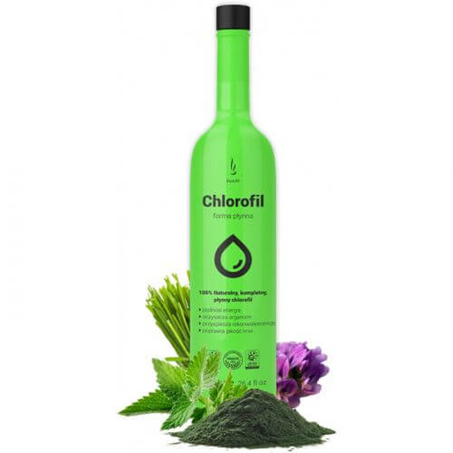 DuoLife Chlorophyll, 750 ml