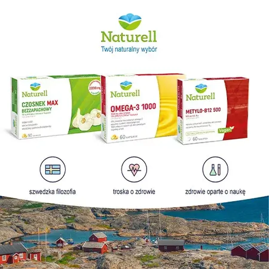 Naturell Immuno Hot, 10 Portionsbeutel