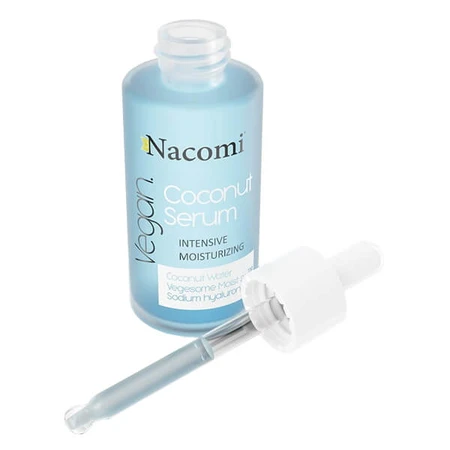 Nacomi, ultra-moisturizing serum, coconut 40 ml